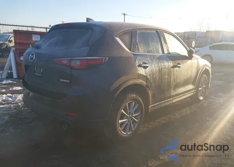 2024 Mazda Cx-5 2.5 S Preferred from USA, damaged, VIN JM3KFBCL4R0444561
